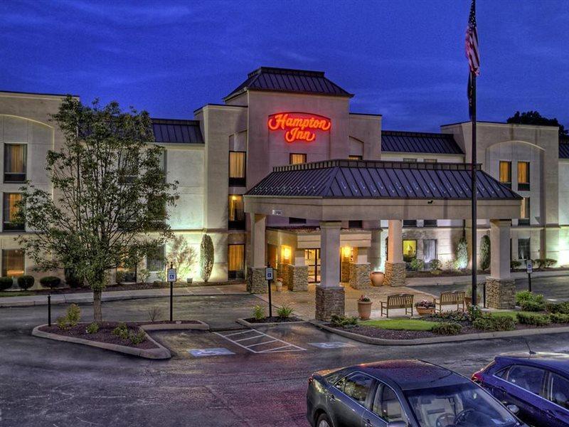 Hampton Inn Pittsburgh/West Mifflin Eksteriør billede