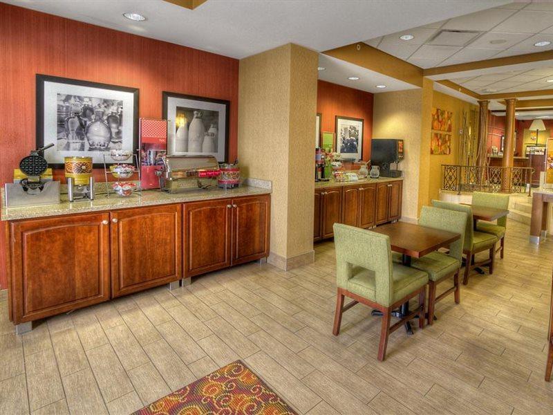Hampton Inn Pittsburgh/West Mifflin Eksteriør billede