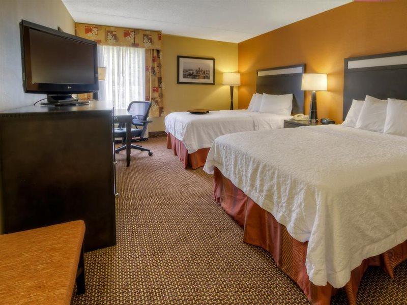 Hampton Inn Pittsburgh/West Mifflin Eksteriør billede