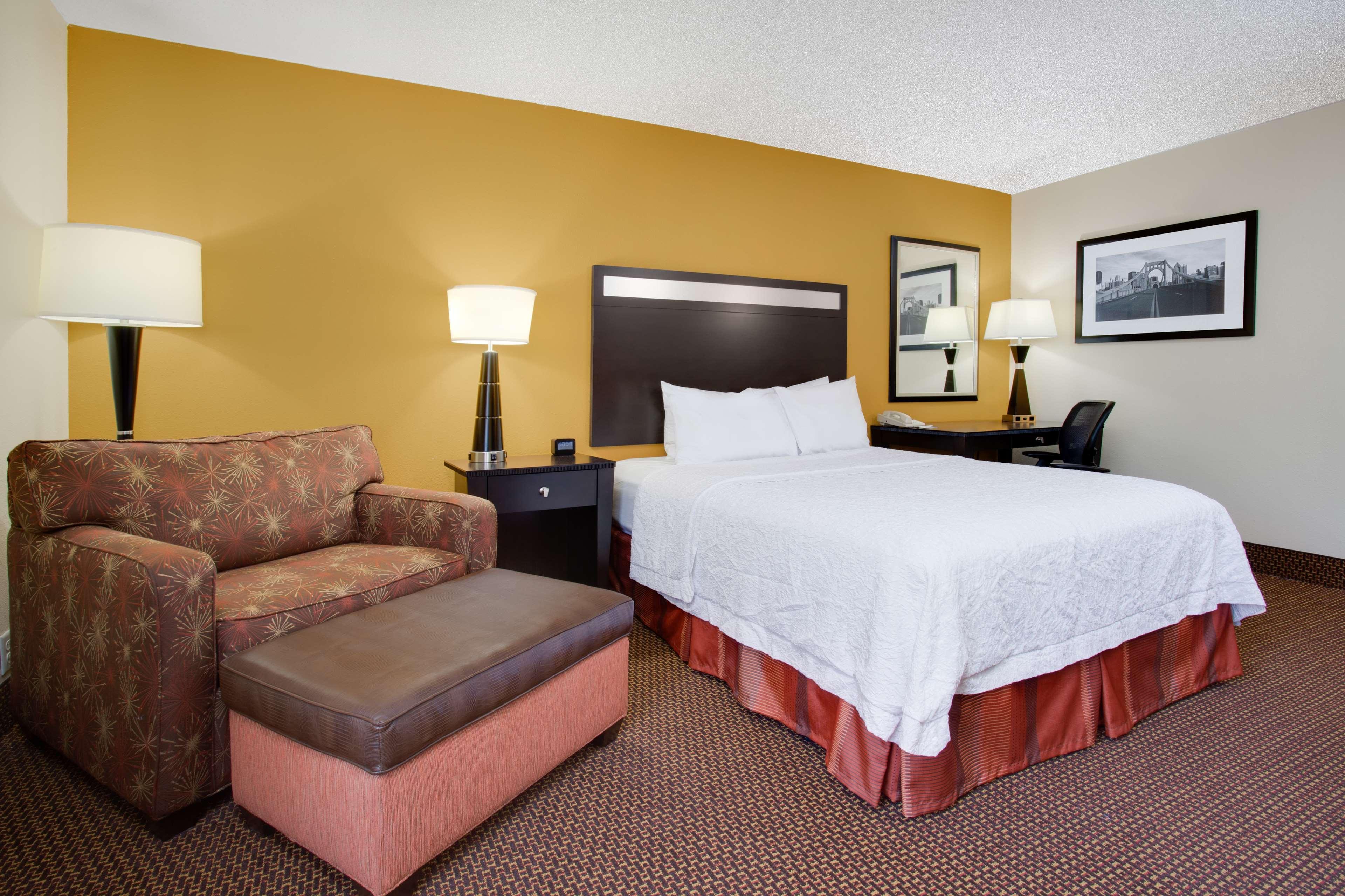 Hampton Inn Pittsburgh/West Mifflin Eksteriør billede