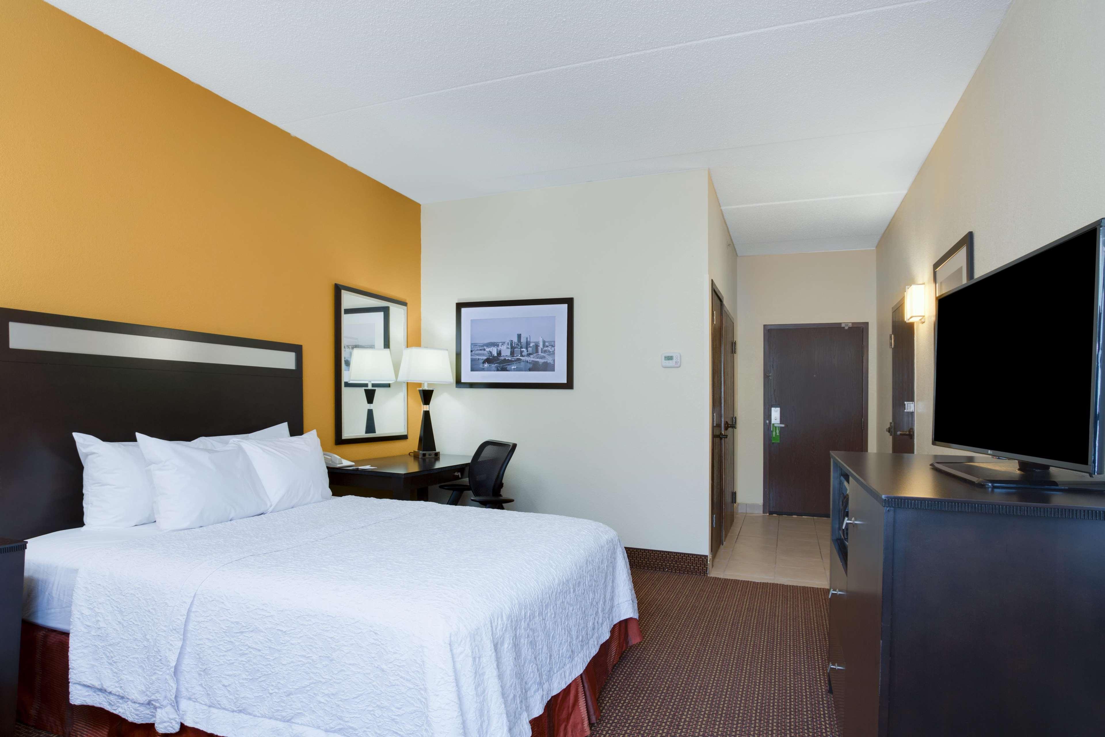 Hampton Inn Pittsburgh/West Mifflin Eksteriør billede