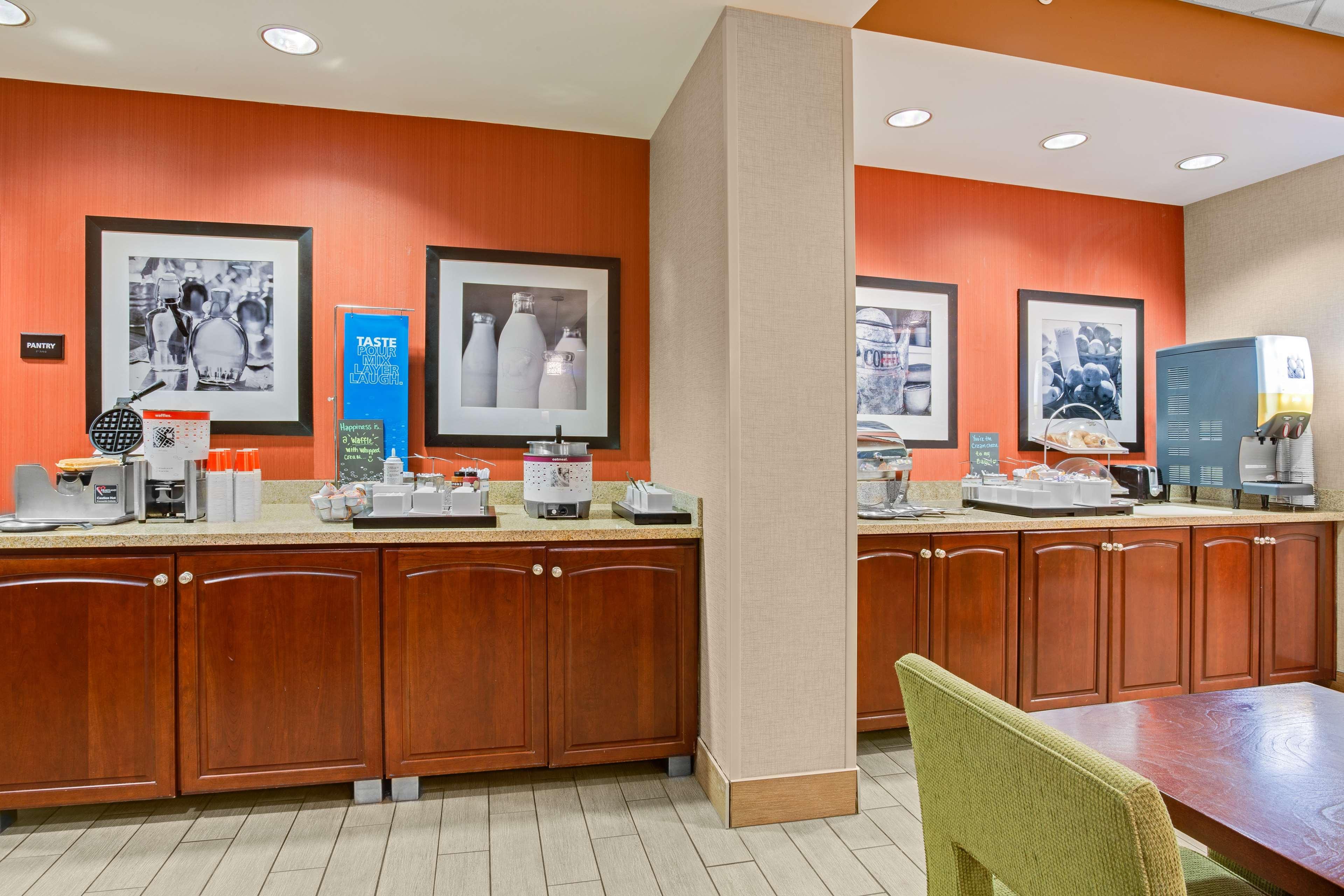 Hampton Inn Pittsburgh/West Mifflin Eksteriør billede