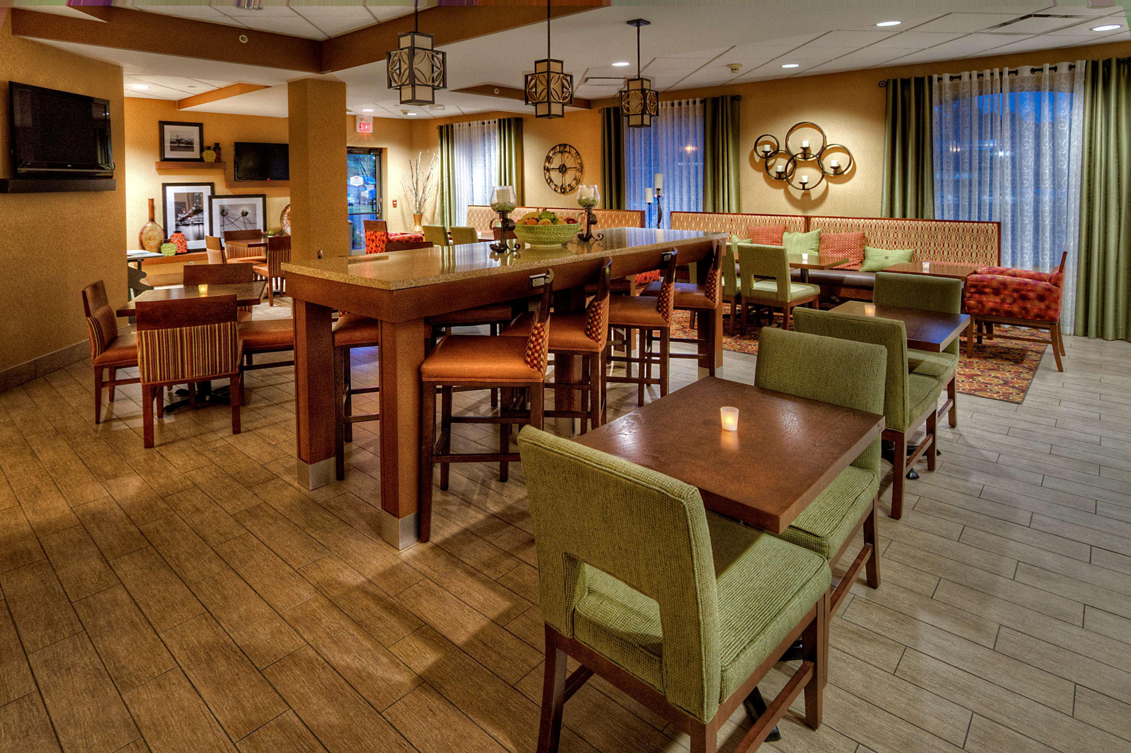 Hampton Inn Pittsburgh/West Mifflin Eksteriør billede