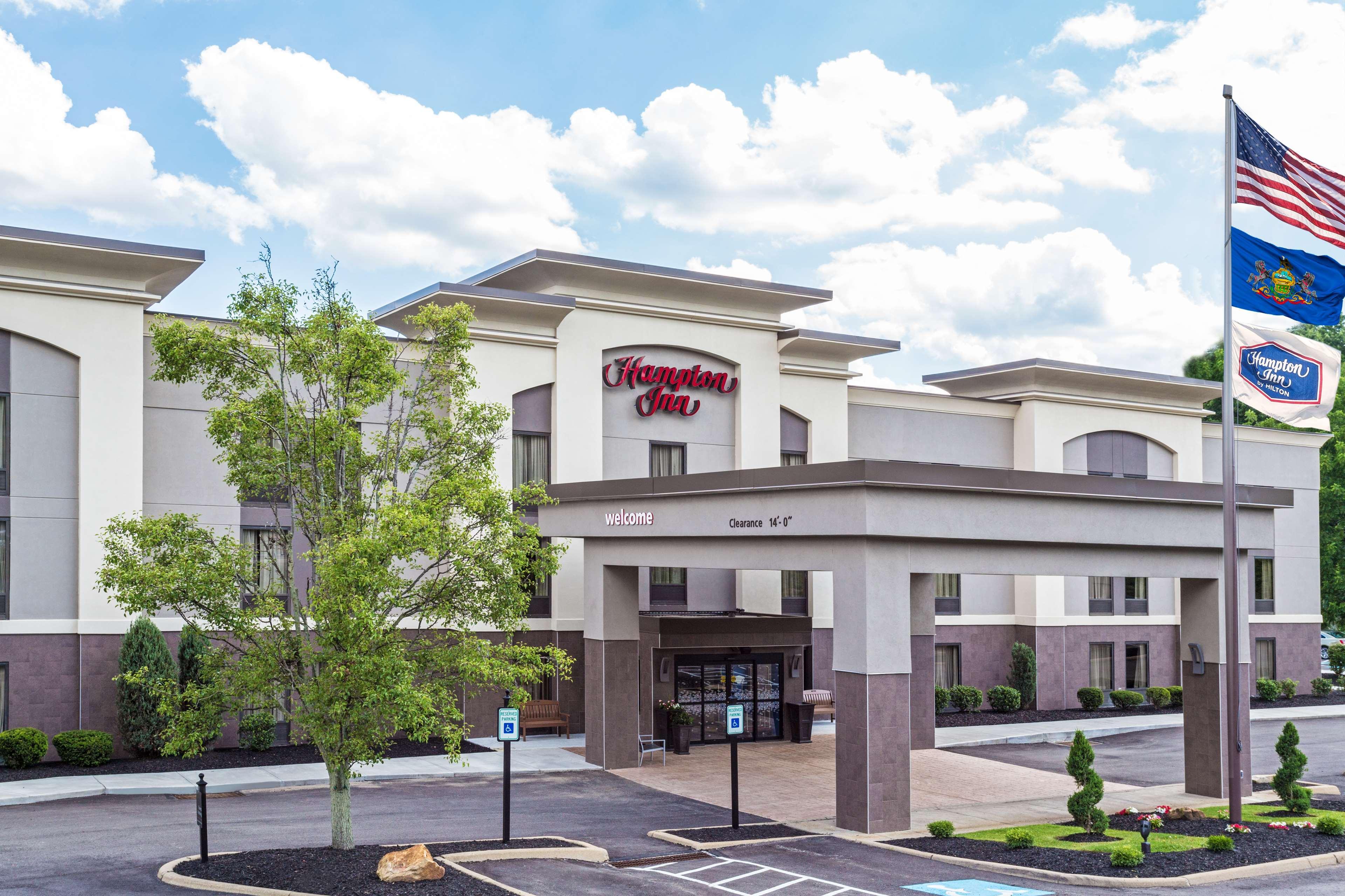 Hampton Inn Pittsburgh/West Mifflin Eksteriør billede