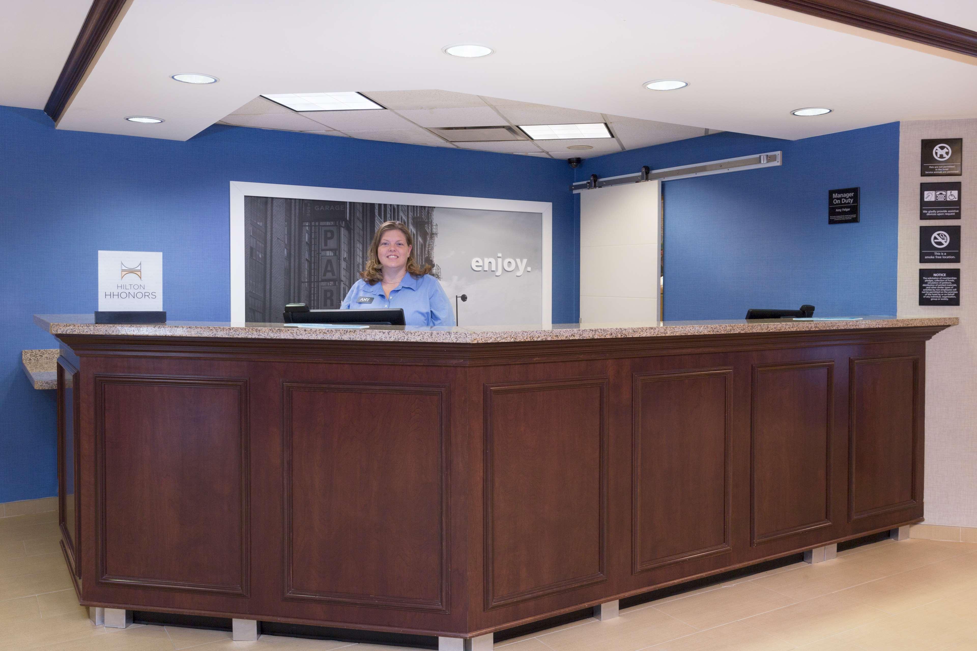 Hampton Inn Pittsburgh/West Mifflin Eksteriør billede