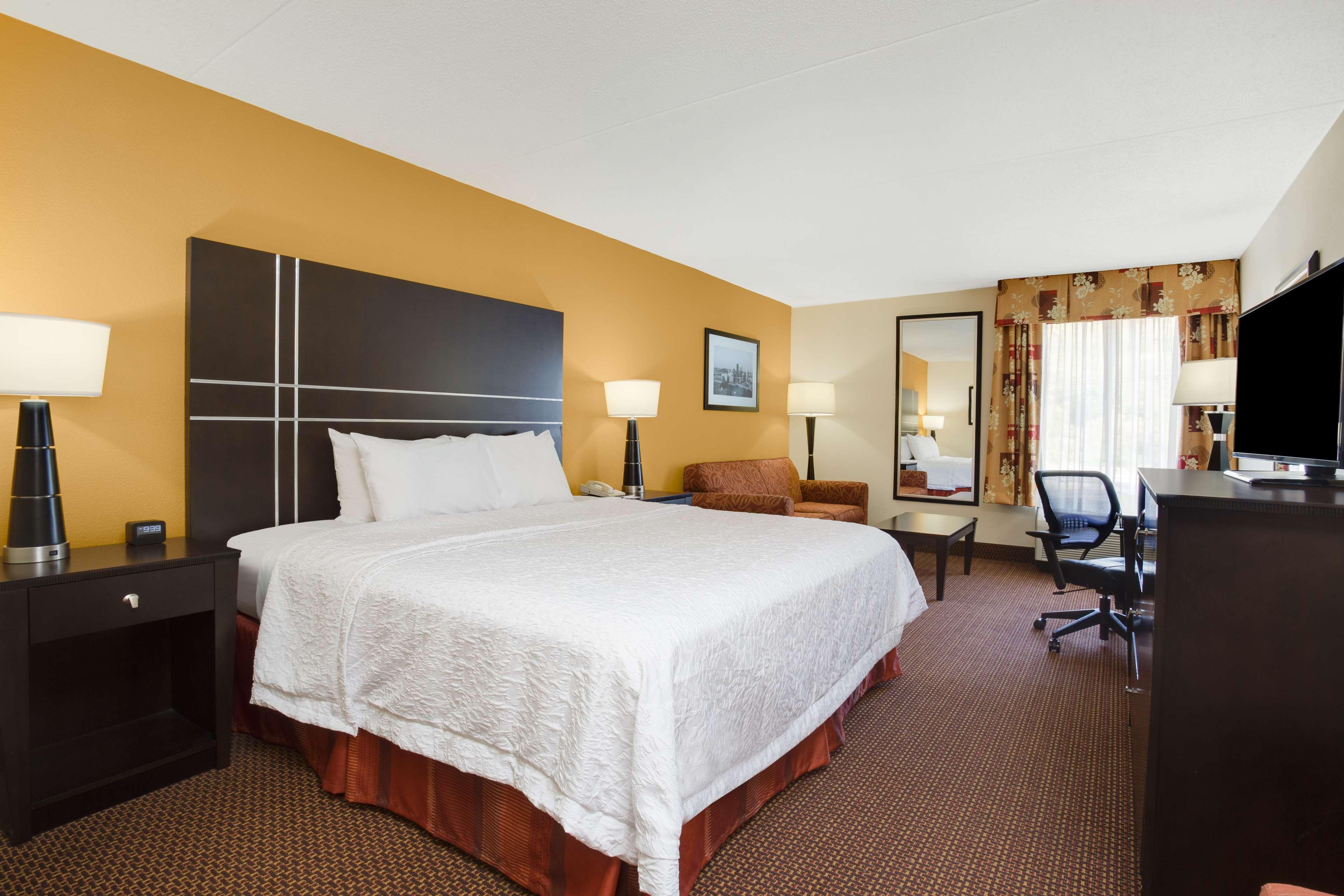 Hampton Inn Pittsburgh/West Mifflin Eksteriør billede