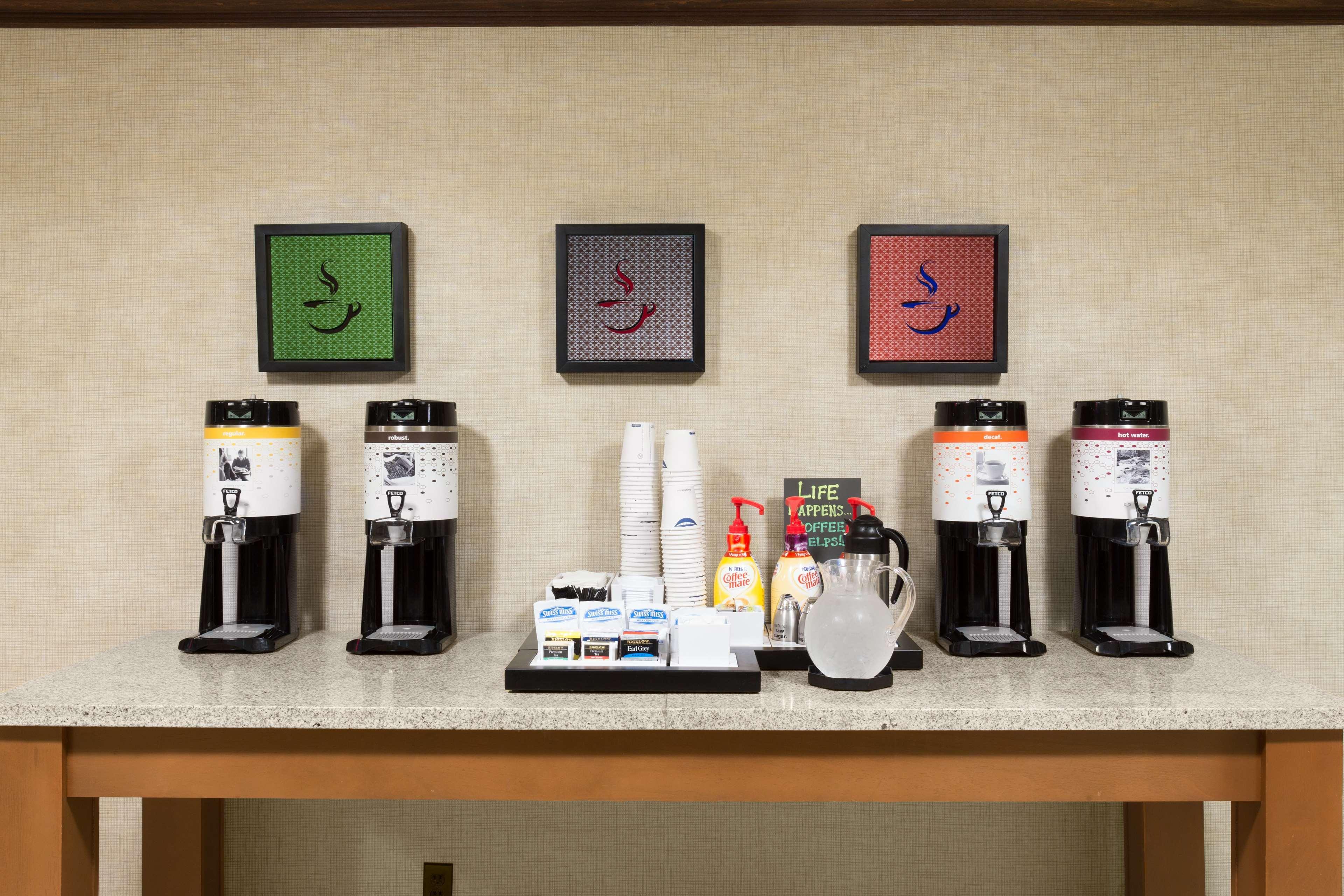 Hampton Inn Pittsburgh/West Mifflin Eksteriør billede