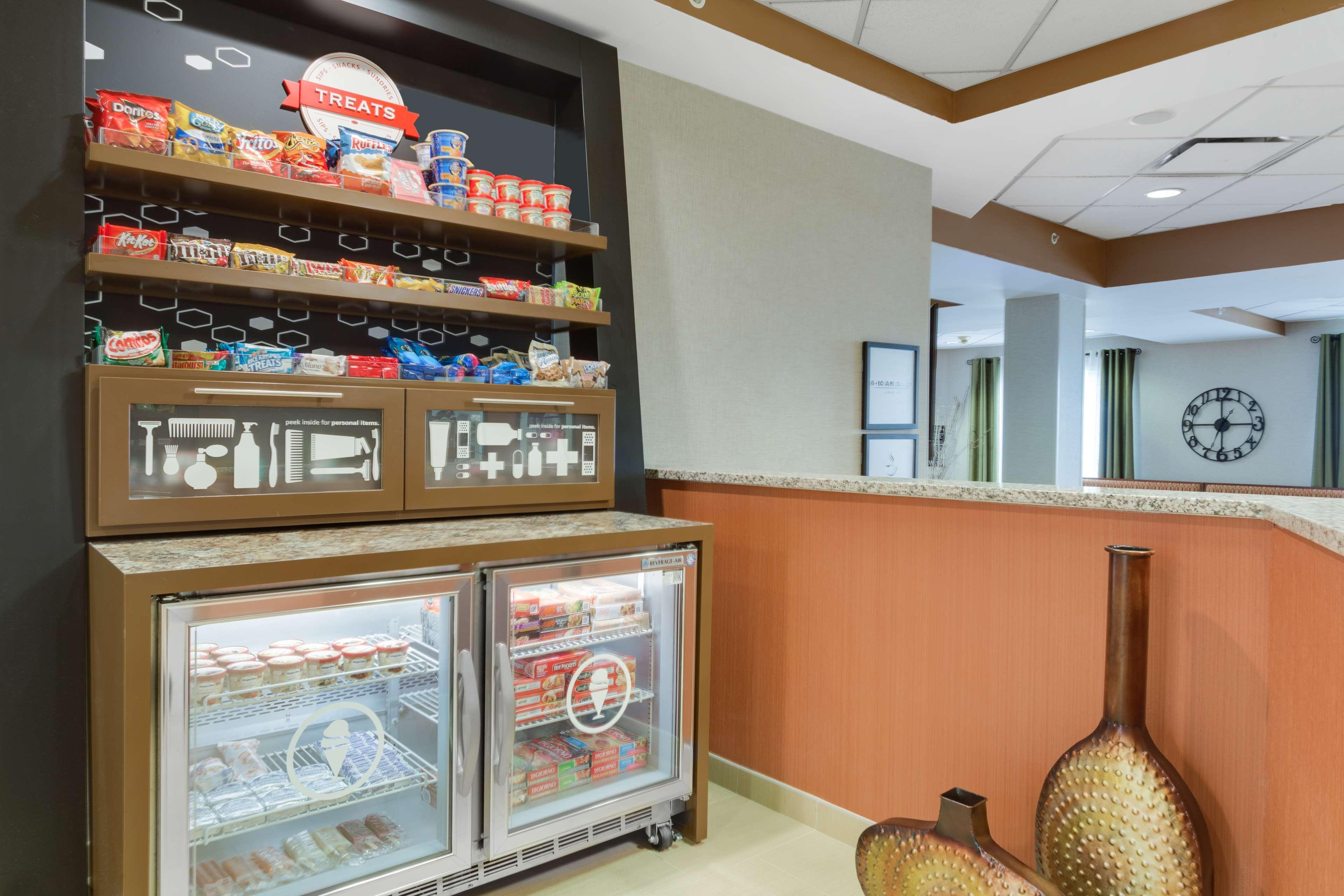 Hampton Inn Pittsburgh/West Mifflin Eksteriør billede