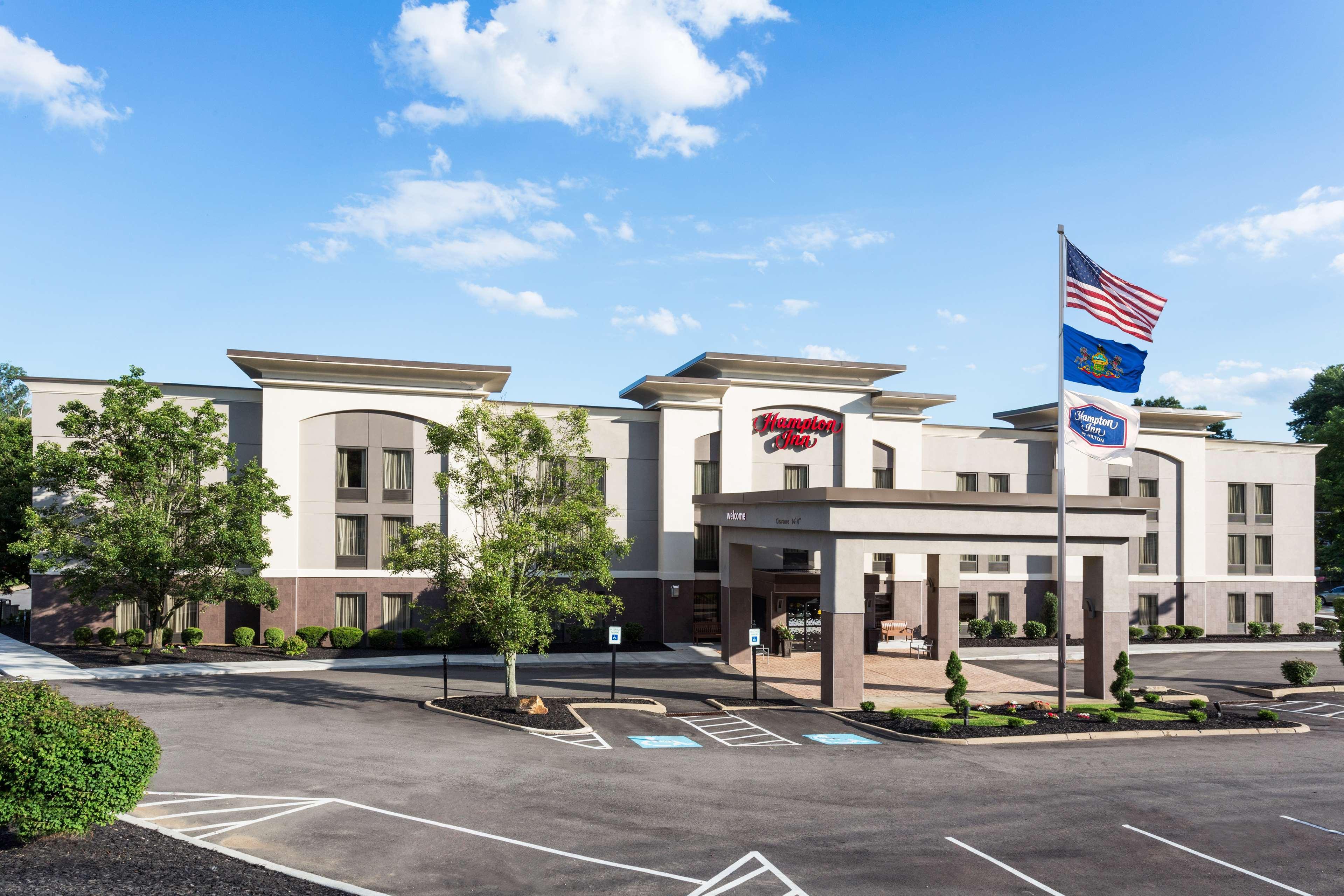 Hampton Inn Pittsburgh/West Mifflin Eksteriør billede