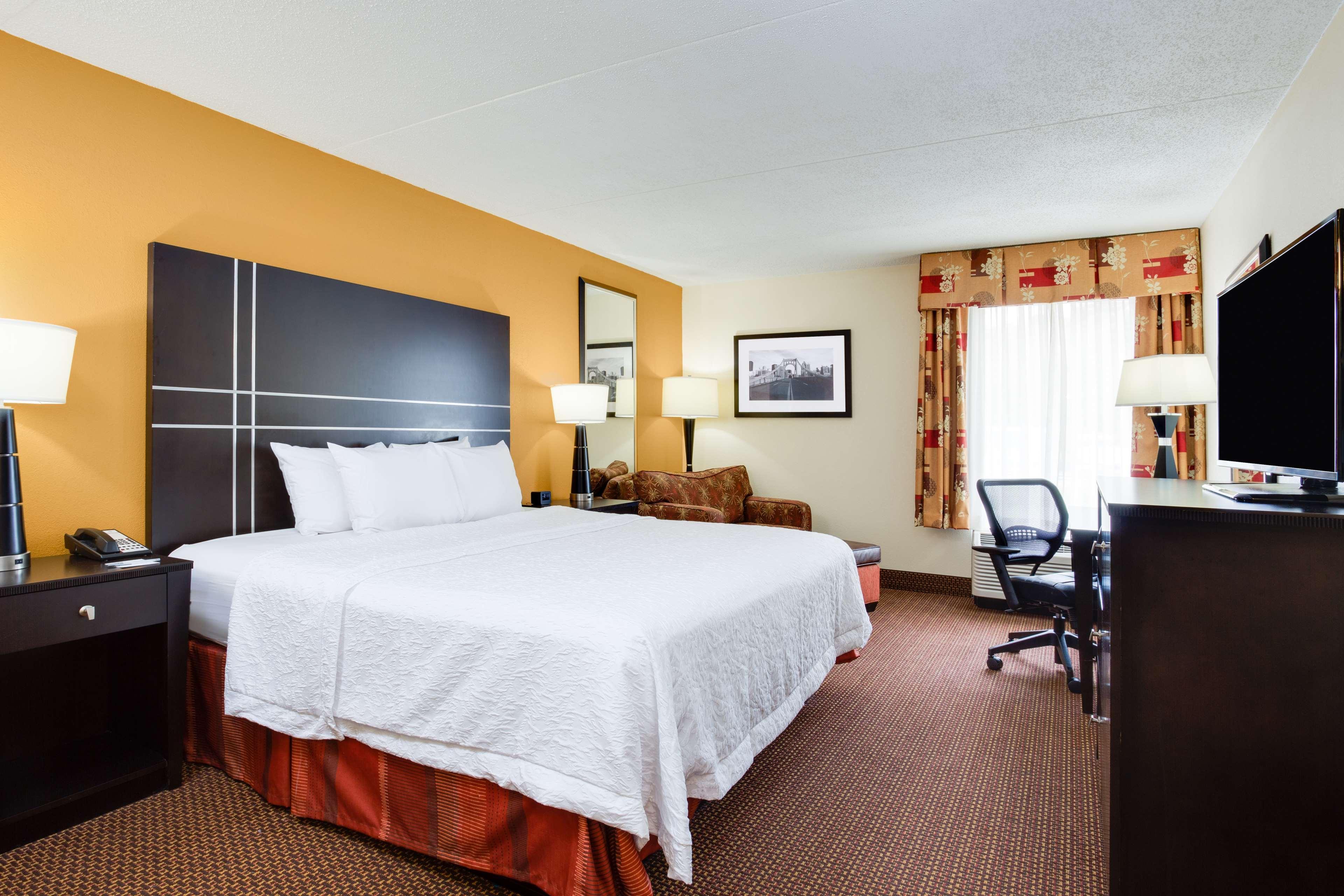 Hampton Inn Pittsburgh/West Mifflin Eksteriør billede
