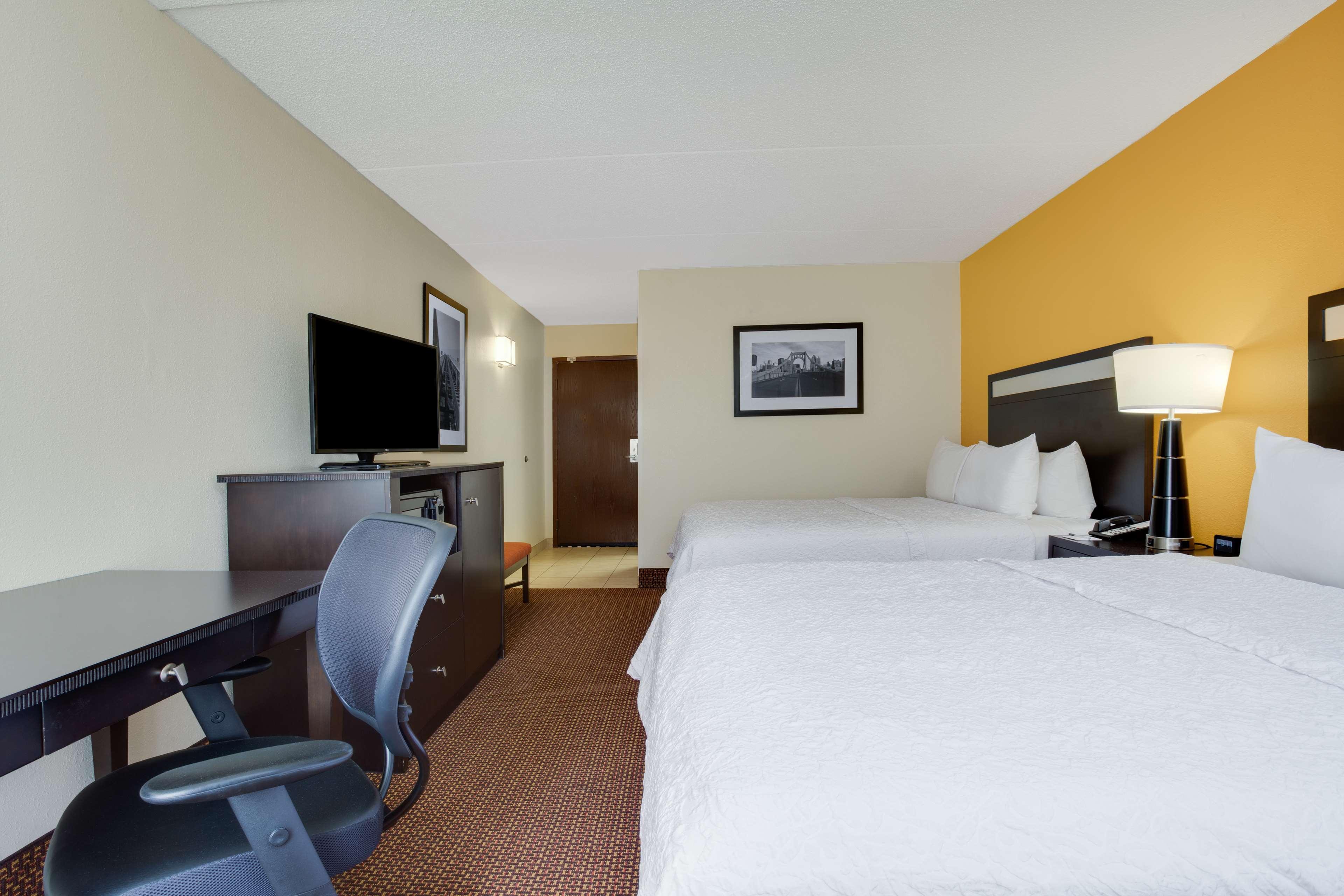 Hampton Inn Pittsburgh/West Mifflin Eksteriør billede