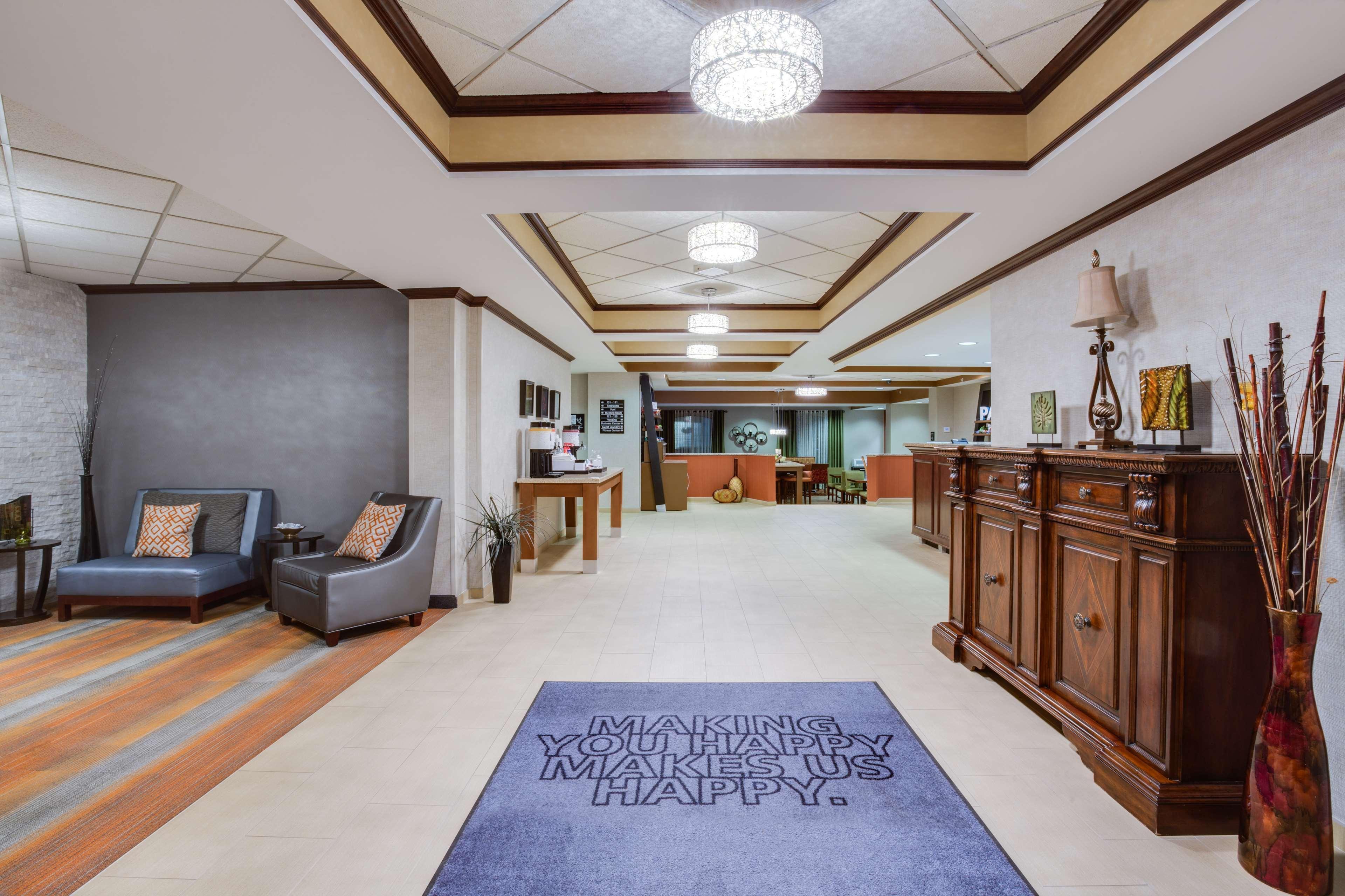 Hampton Inn Pittsburgh/West Mifflin Eksteriør billede