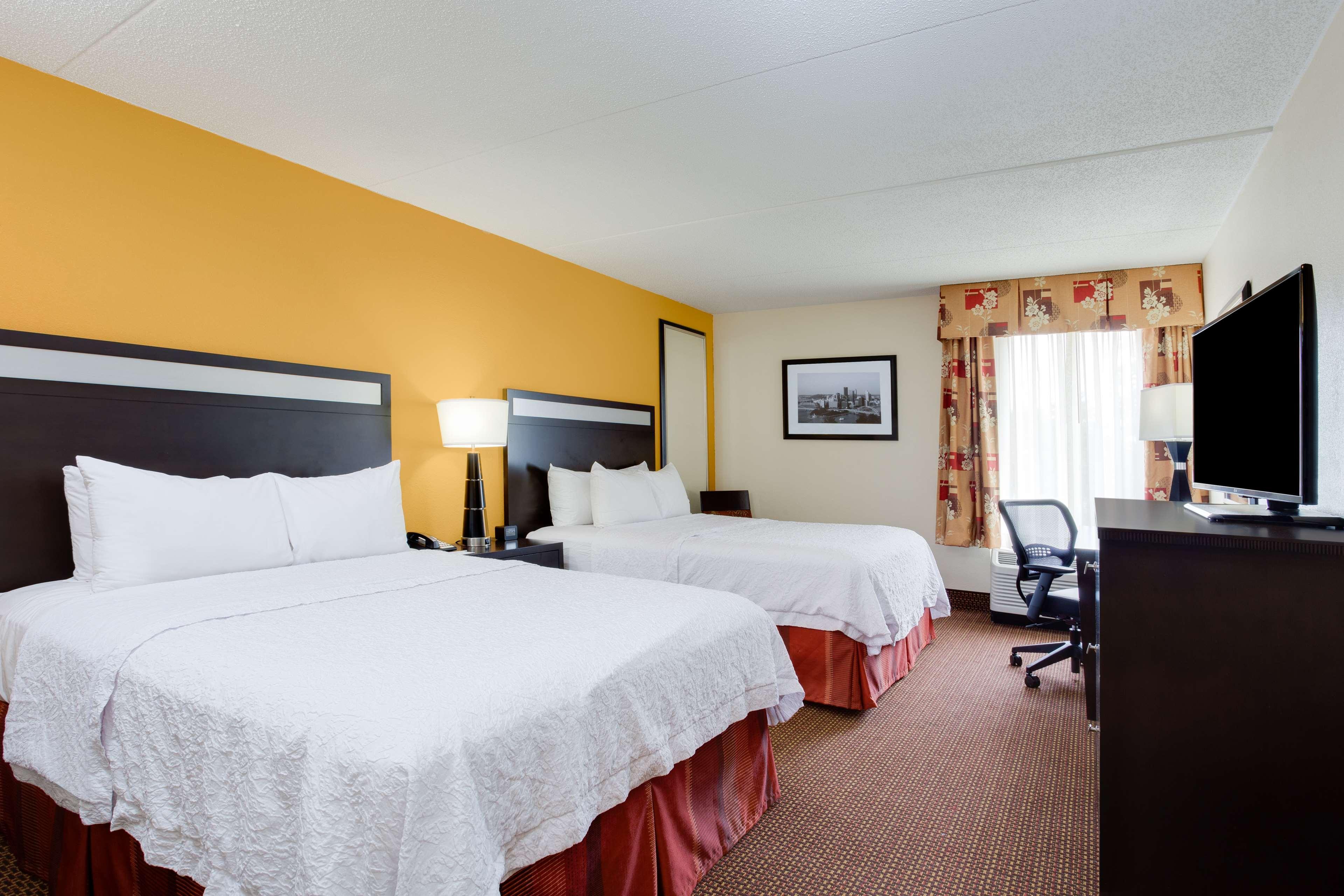 Hampton Inn Pittsburgh/West Mifflin Eksteriør billede