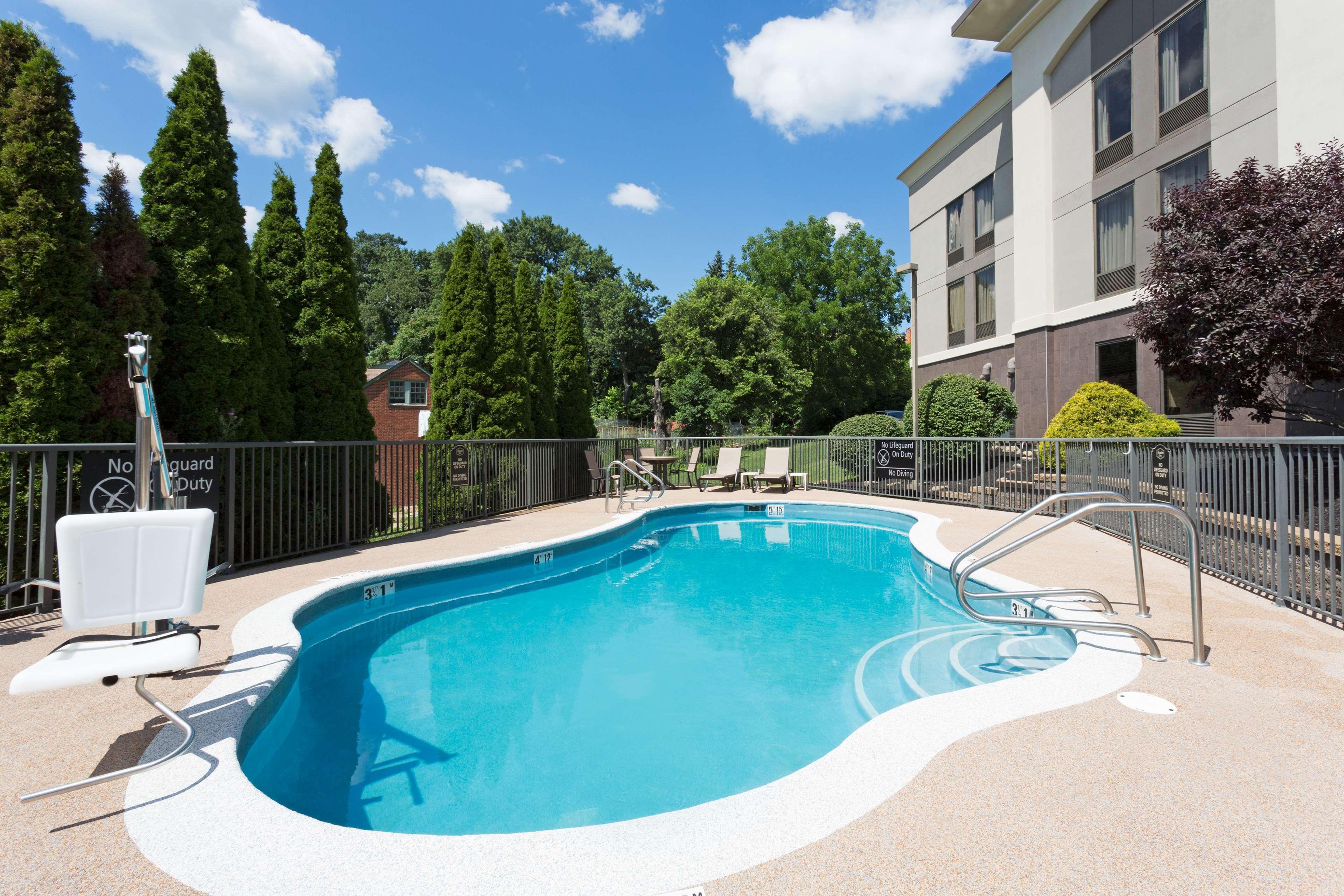 Hampton Inn Pittsburgh/West Mifflin Eksteriør billede