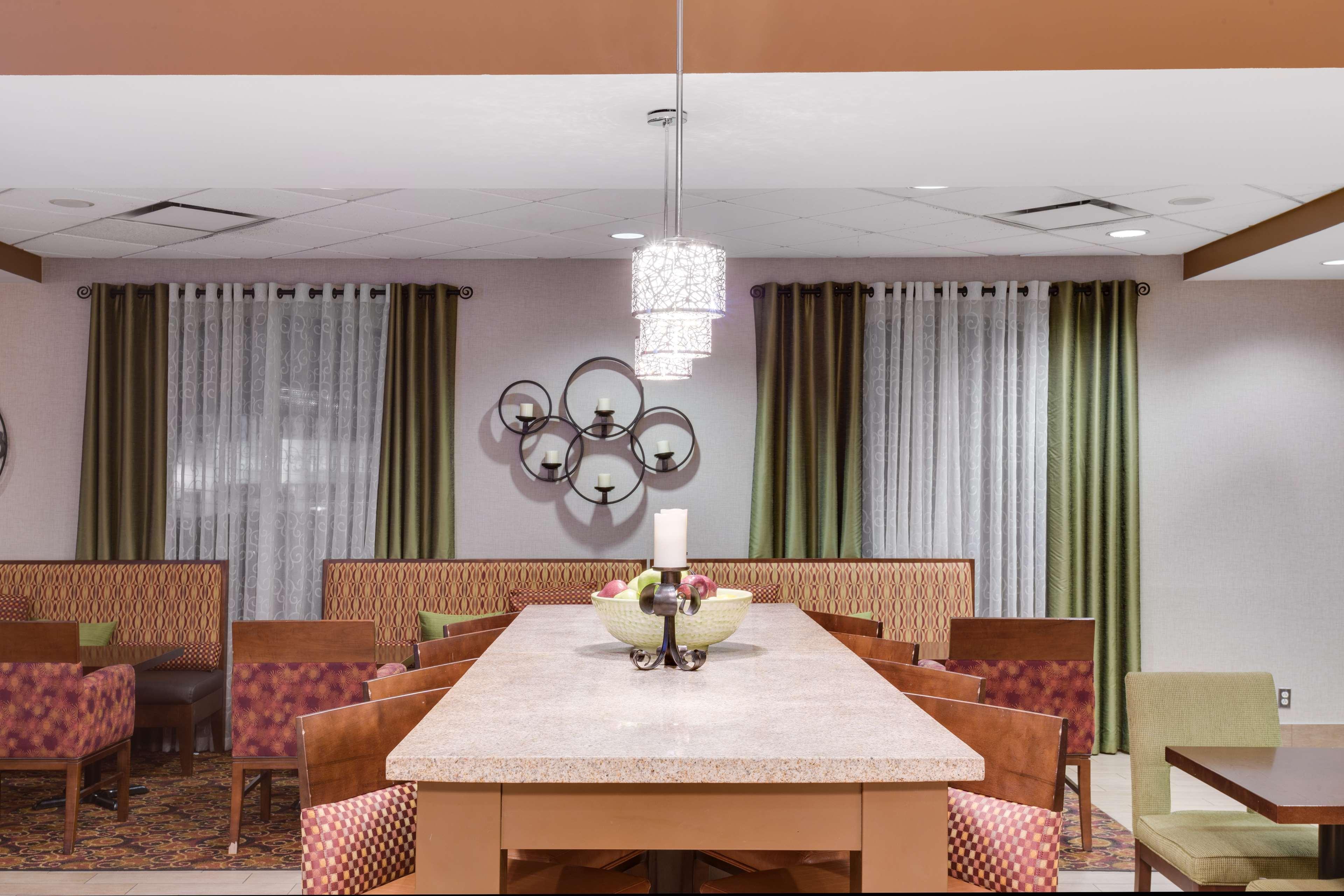 Hampton Inn Pittsburgh/West Mifflin Eksteriør billede