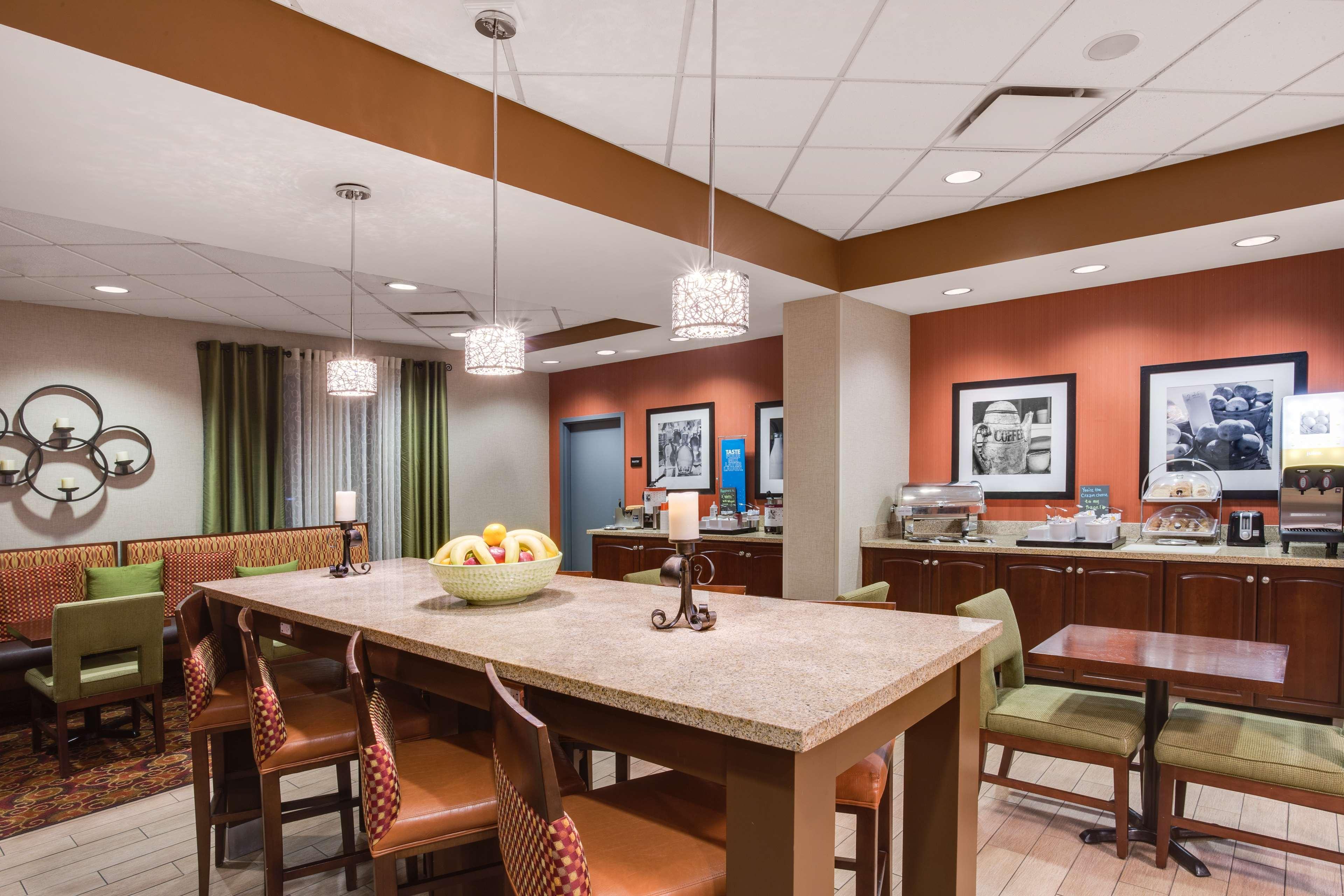 Hampton Inn Pittsburgh/West Mifflin Eksteriør billede