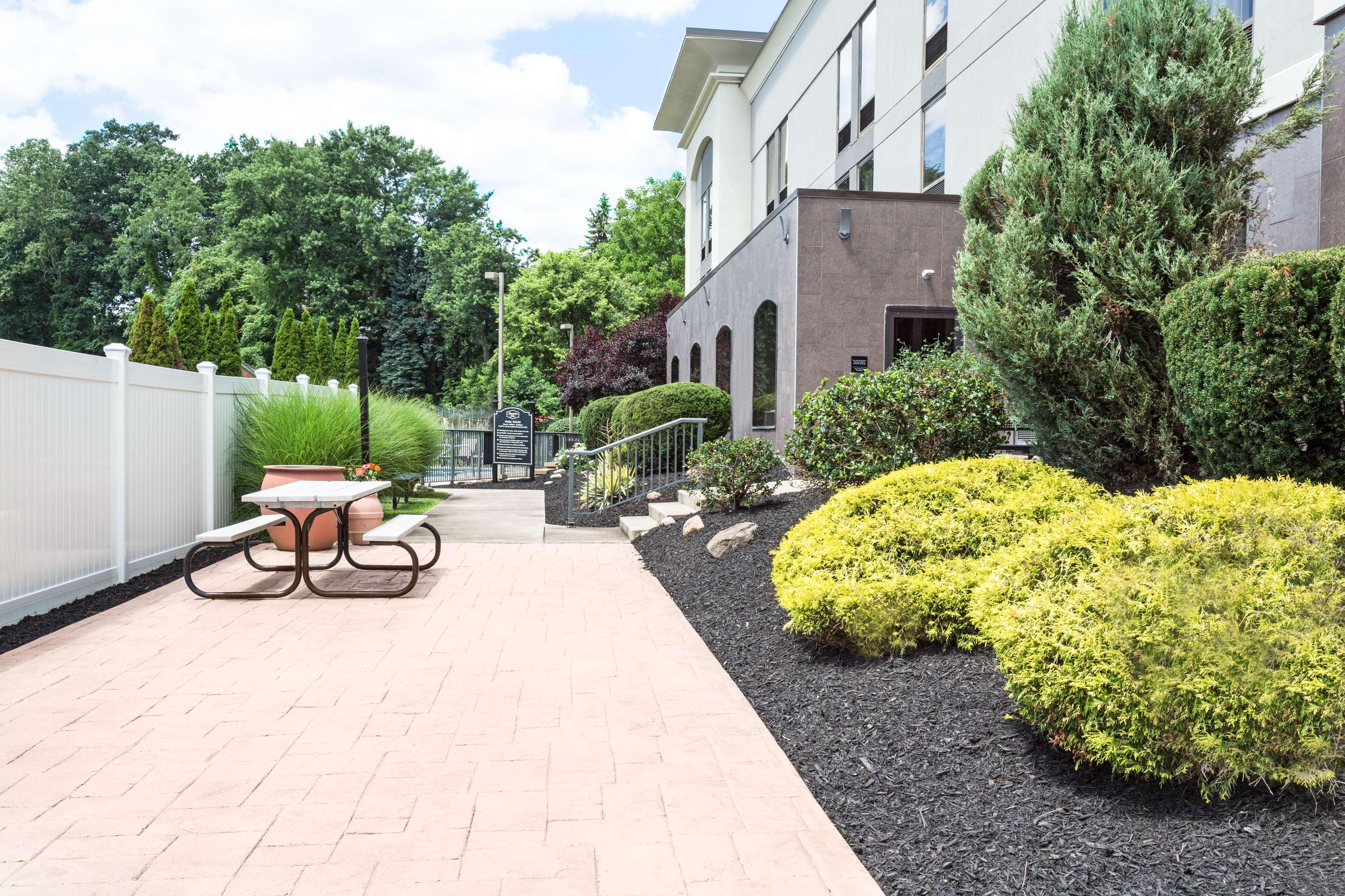 Hampton Inn Pittsburgh/West Mifflin Eksteriør billede