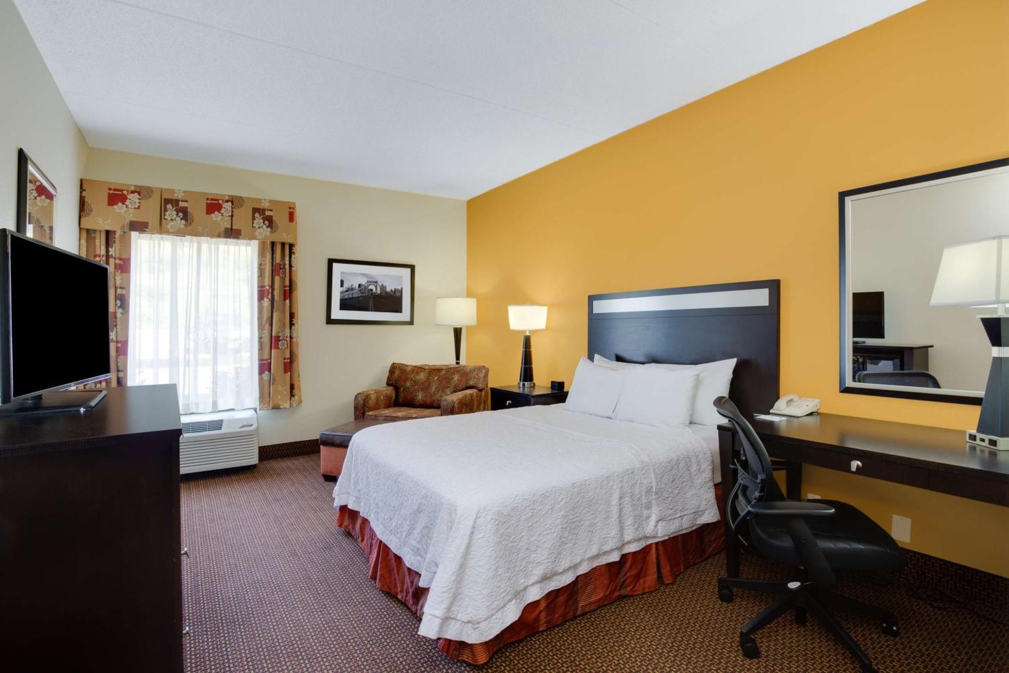 Hampton Inn Pittsburgh/West Mifflin Eksteriør billede