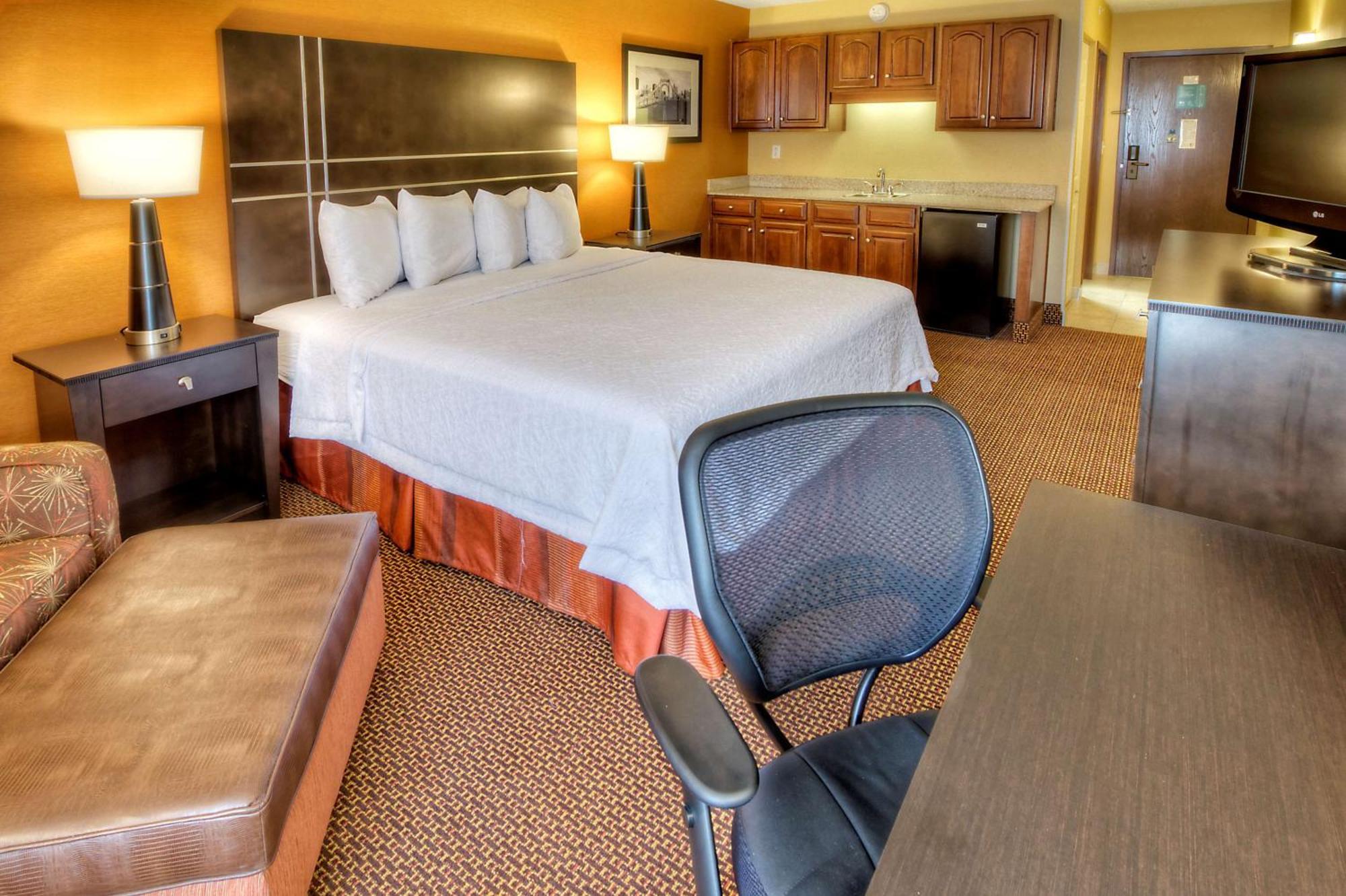 Hampton Inn Pittsburgh/West Mifflin Eksteriør billede