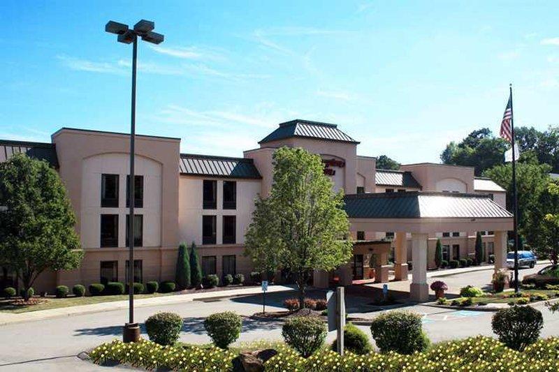 Hampton Inn Pittsburgh/West Mifflin Eksteriør billede