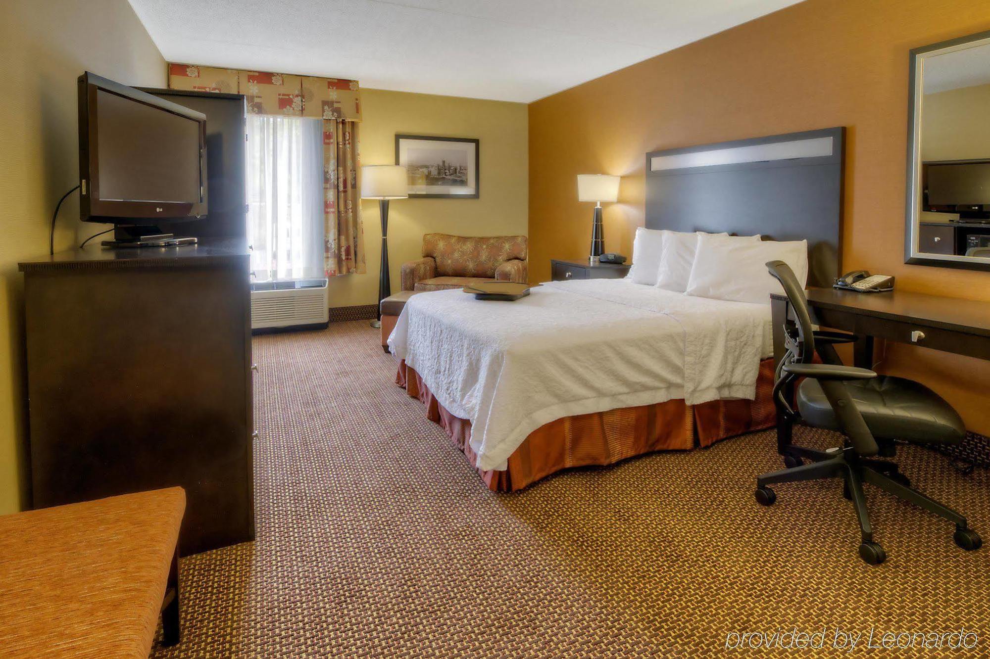 Hampton Inn Pittsburgh/West Mifflin Eksteriør billede