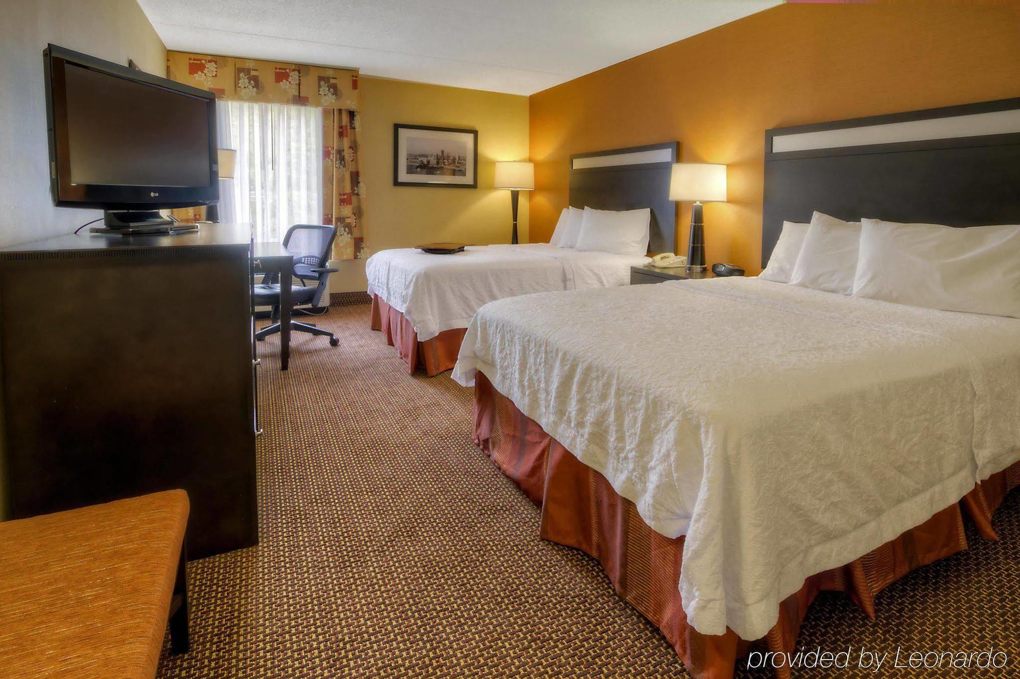 Hampton Inn Pittsburgh/West Mifflin Eksteriør billede