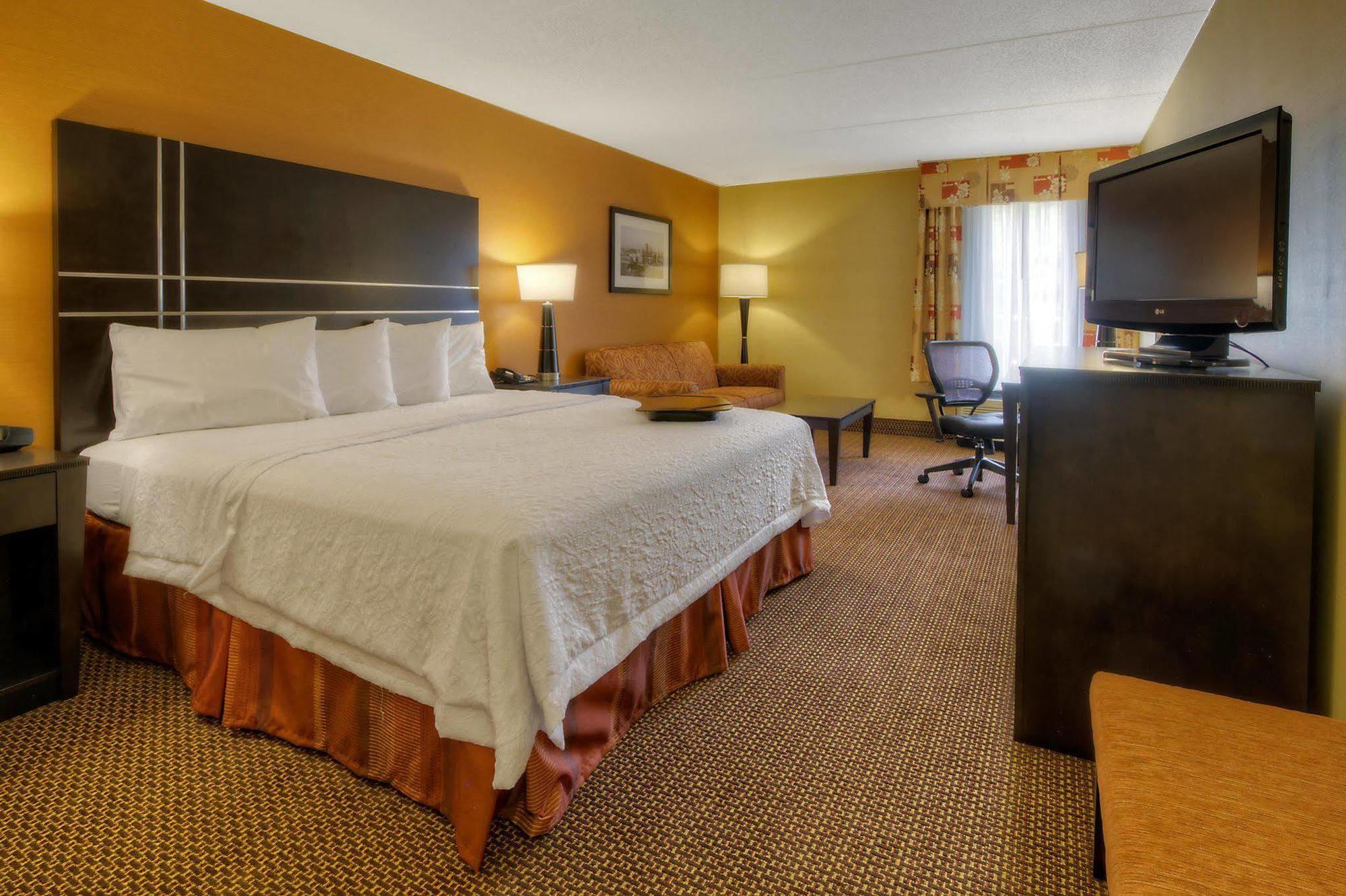 Hampton Inn Pittsburgh/West Mifflin Eksteriør billede